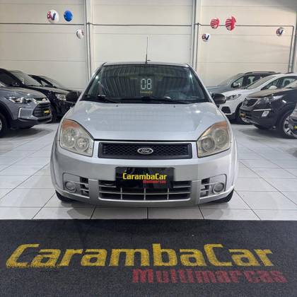 FORD FIESTA 1.6 MPI CLASS SEDAN 8V FLEX 4P MANUAL